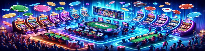 Casino 7Slots Casino Giriş ile Eğlencenin Kapılarını Açın